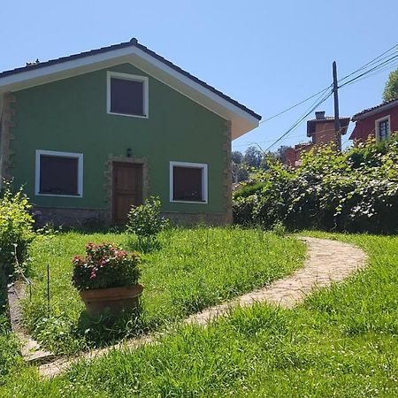 Apartamentos La Guertina Кангас-де-Онис Экстерьер фото