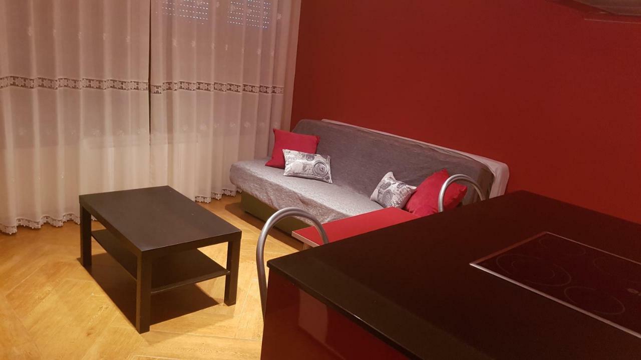 Apartamentos La Guertina Кангас-де-Онис Экстерьер фото