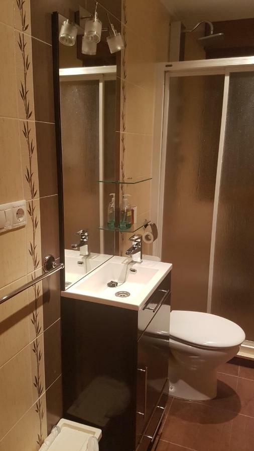 Apartamentos La Guertina Кангас-де-Онис Экстерьер фото
