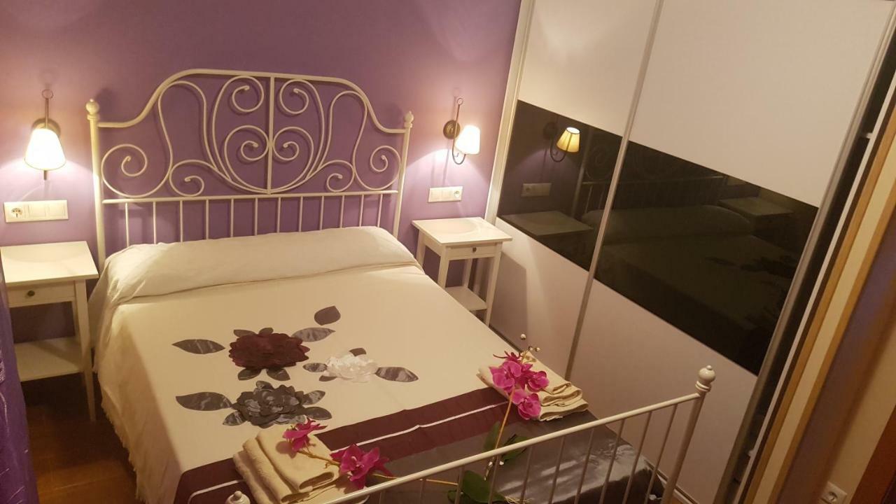 Apartamentos La Guertina Кангас-де-Онис Экстерьер фото