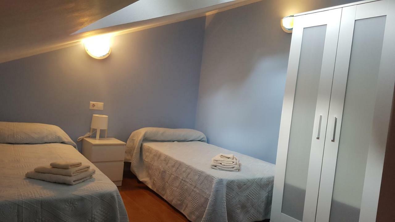 Apartamentos La Guertina Кангас-де-Онис Экстерьер фото