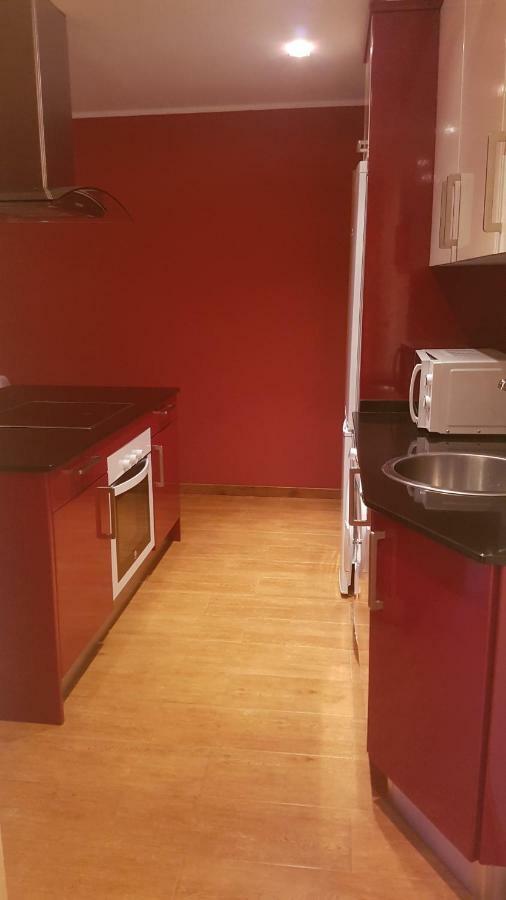 Apartamentos La Guertina Кангас-де-Онис Экстерьер фото