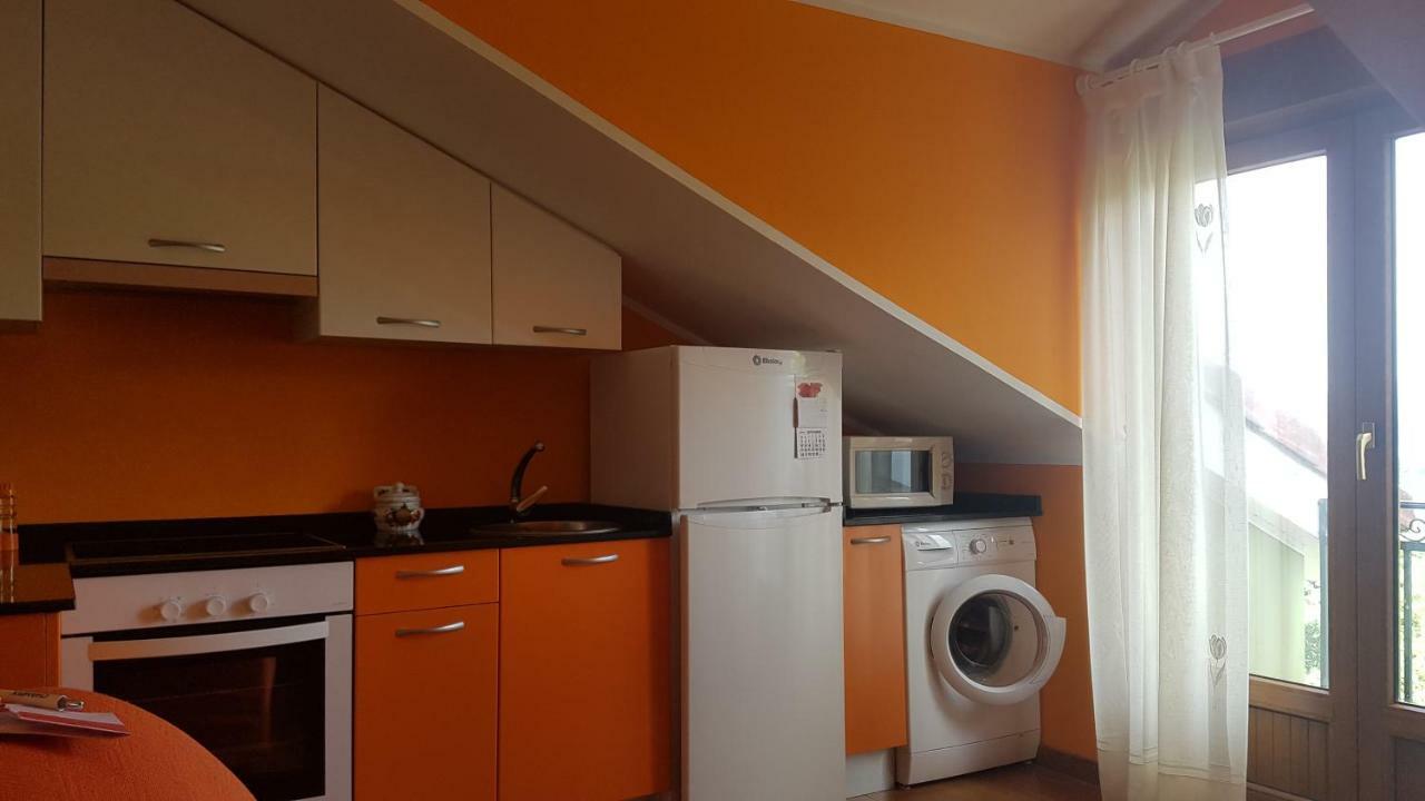 Apartamentos La Guertina Кангас-де-Онис Экстерьер фото