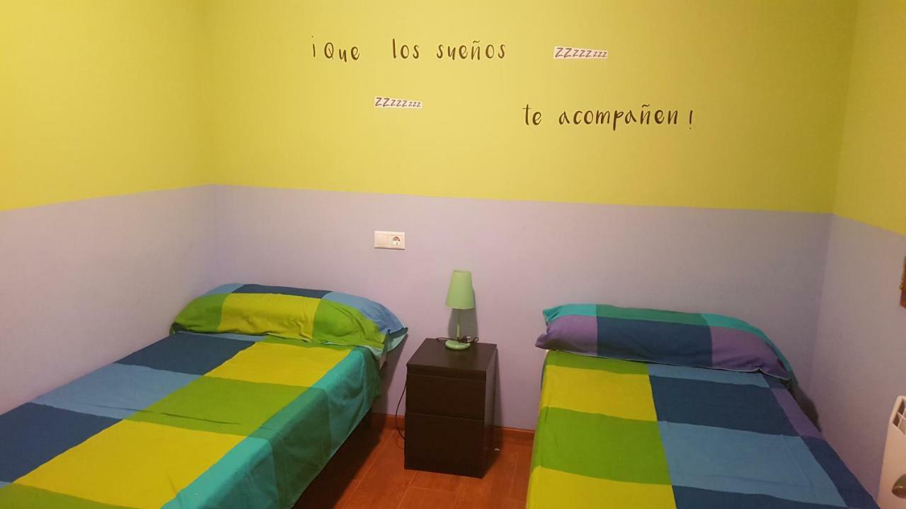 Apartamentos La Guertina Кангас-де-Онис Экстерьер фото