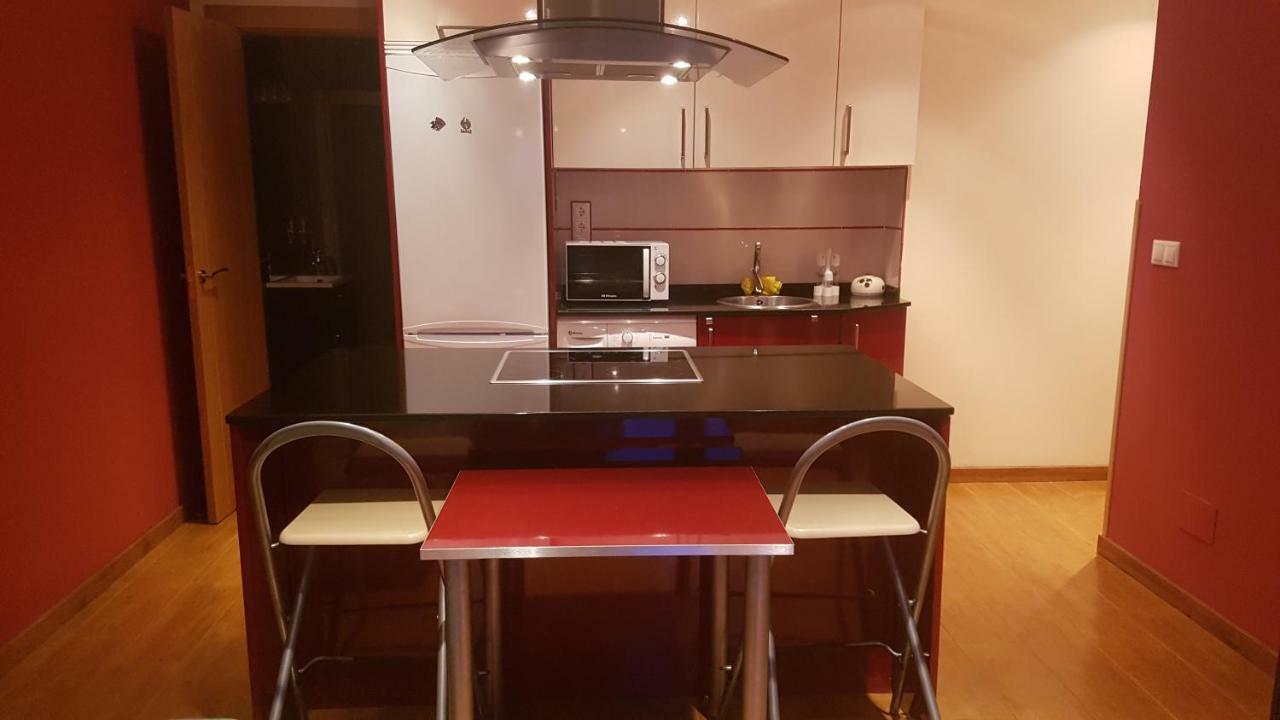 Apartamentos La Guertina Кангас-де-Онис Экстерьер фото