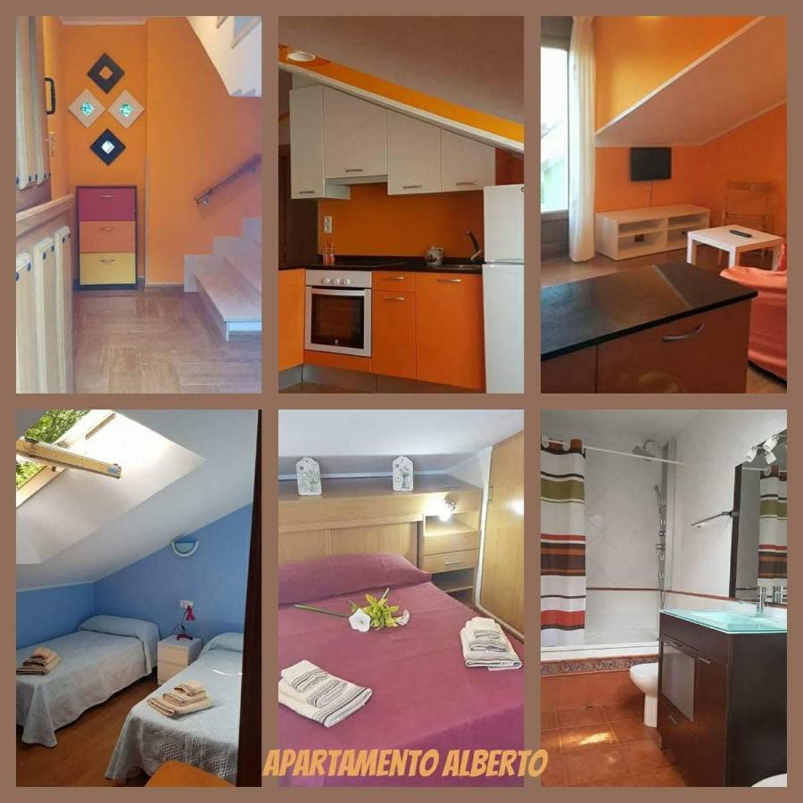 Apartamentos La Guertina Кангас-де-Онис Экстерьер фото