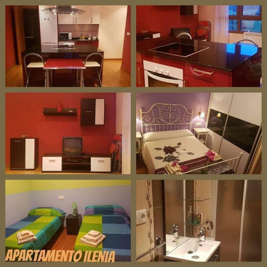 Apartamentos La Guertina Кангас-де-Онис Экстерьер фото